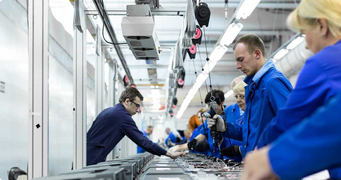Manufacturing